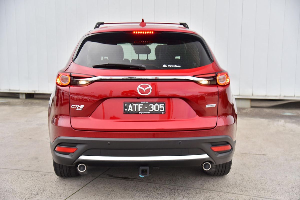 2017 Mazda CX-9 Azami TC