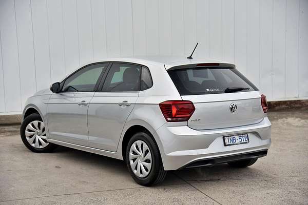 2019 Volkswagen Polo 70TSI Trendline AW