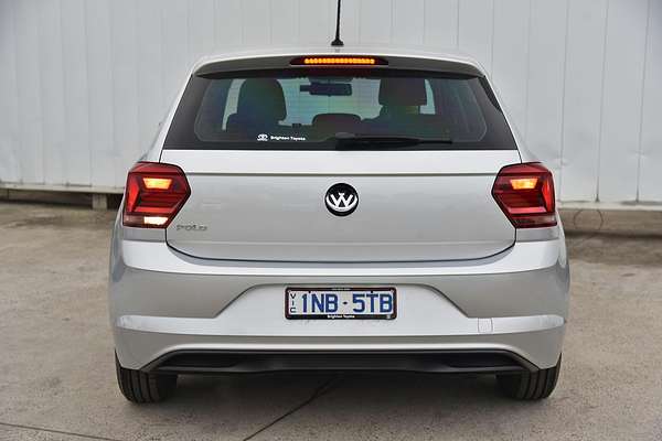 2019 Volkswagen Polo 70TSI Trendline AW