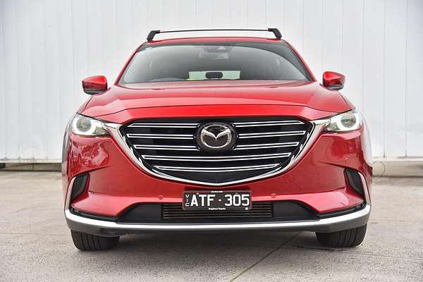 2017 Mazda CX-9 Azami TC