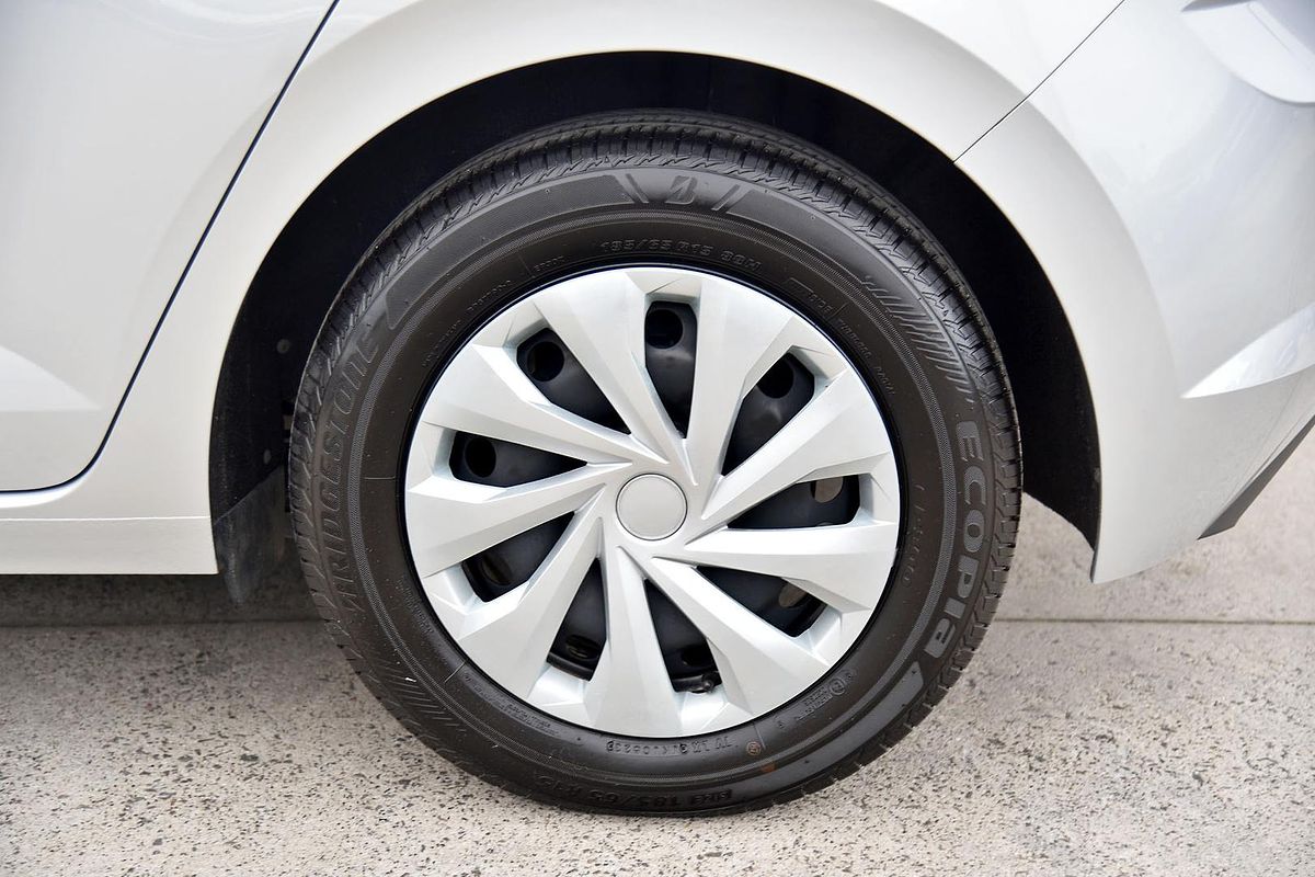 2019 Volkswagen Polo 70TSI Trendline AW