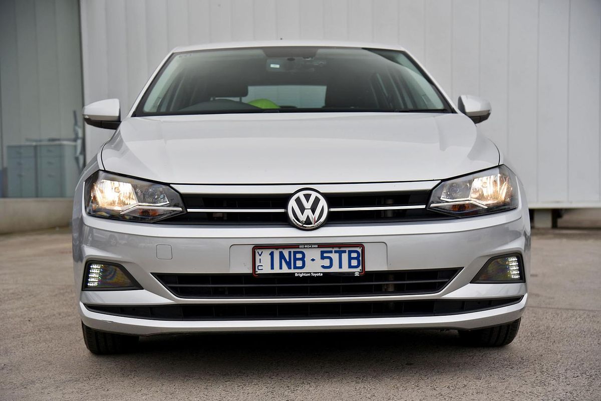 2019 Volkswagen Polo 70TSI Trendline AW