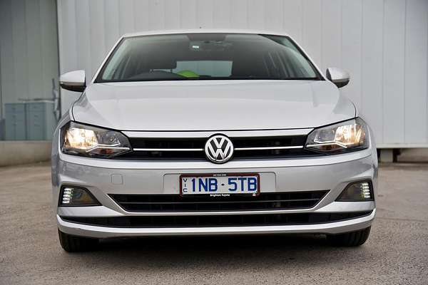 2019 Volkswagen Polo 70TSI Trendline AW
