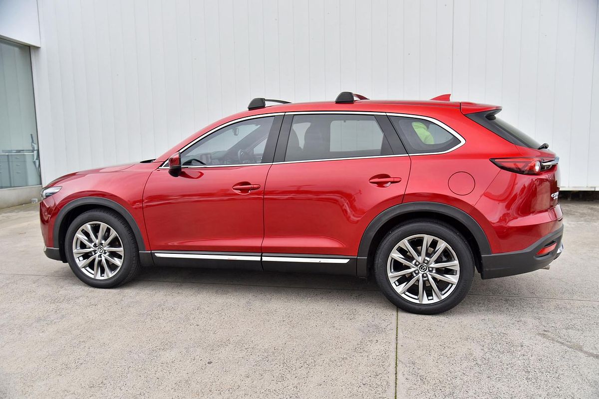 2017 Mazda CX-9 Azami TC