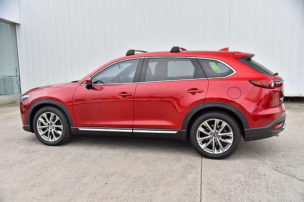 2017 Mazda CX-9 Azami TC