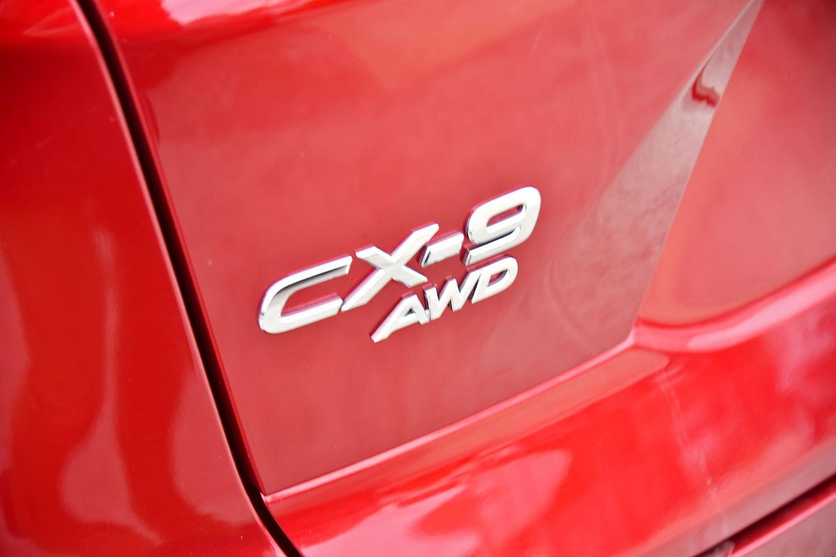 2017 Mazda CX-9 Azami TC