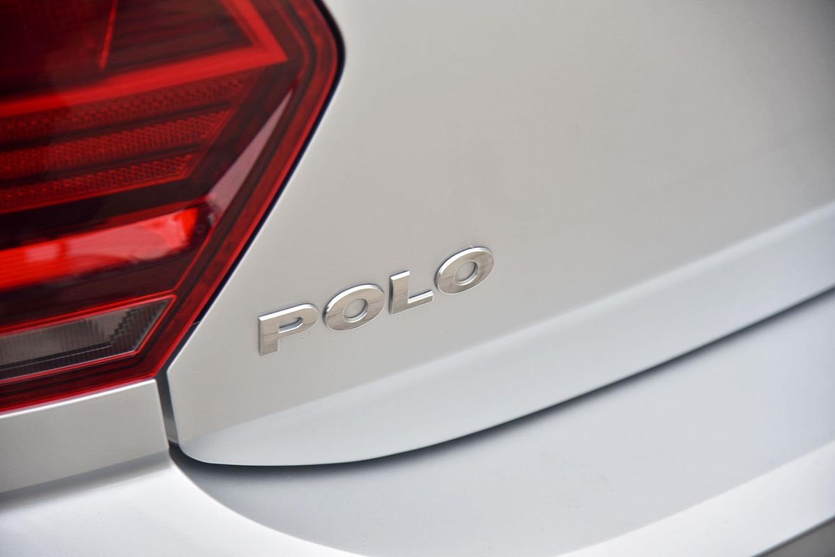 2019 Volkswagen Polo 70TSI Trendline AW