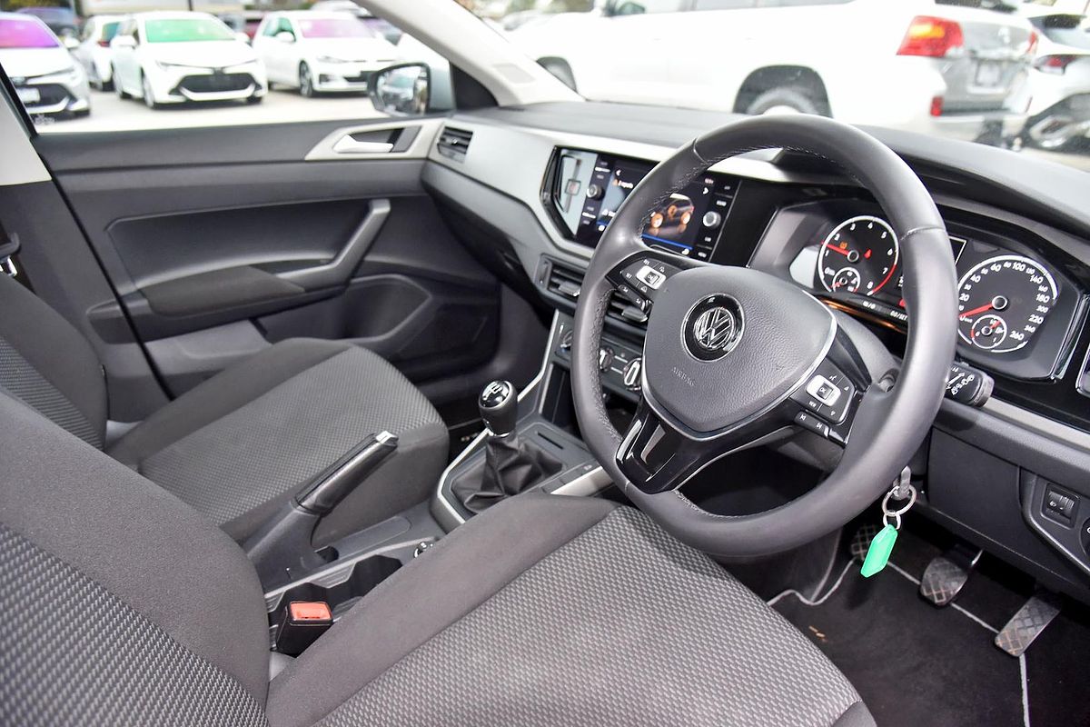 2019 Volkswagen Polo 70TSI Trendline AW