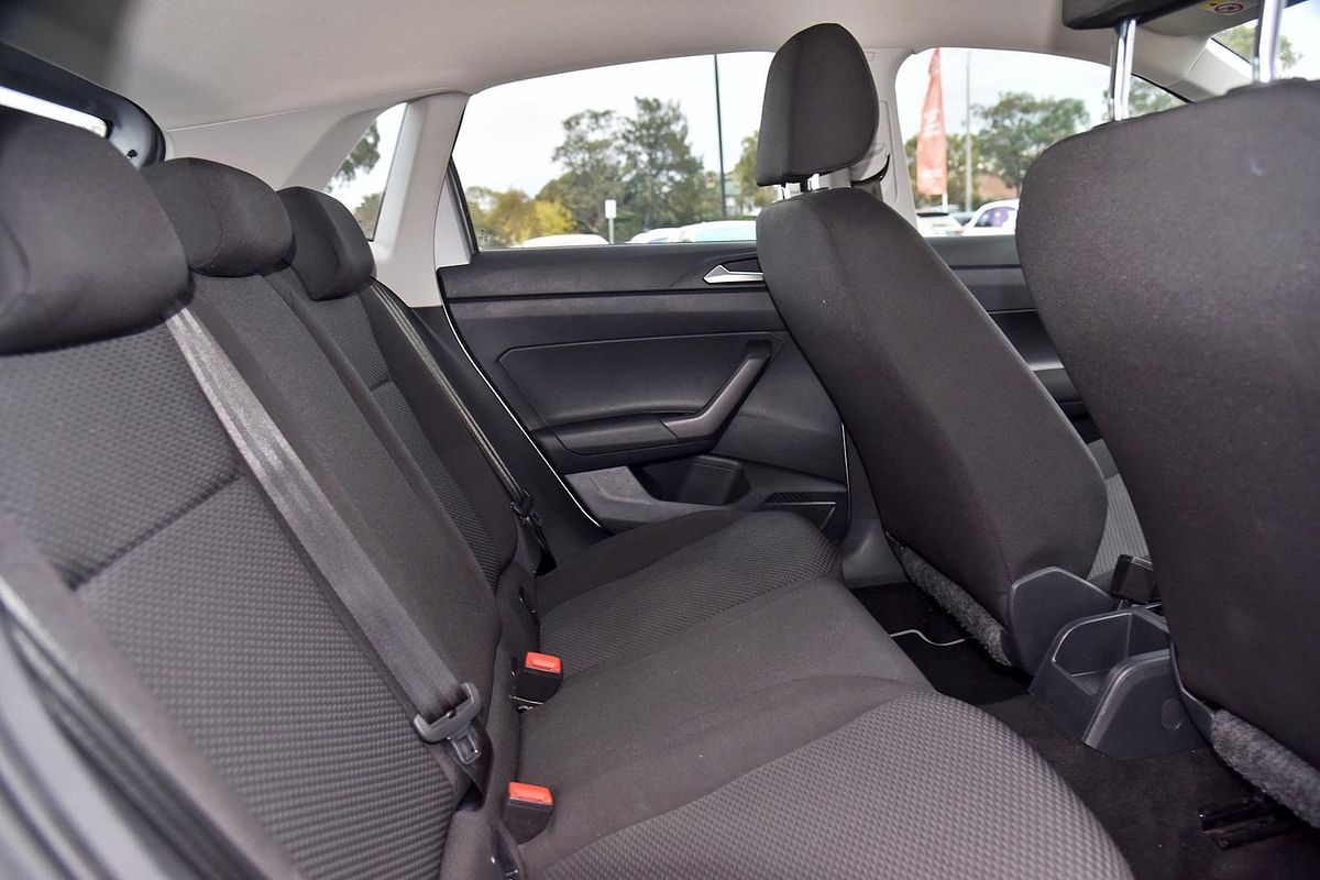 2019 Volkswagen Polo 70TSI Trendline AW