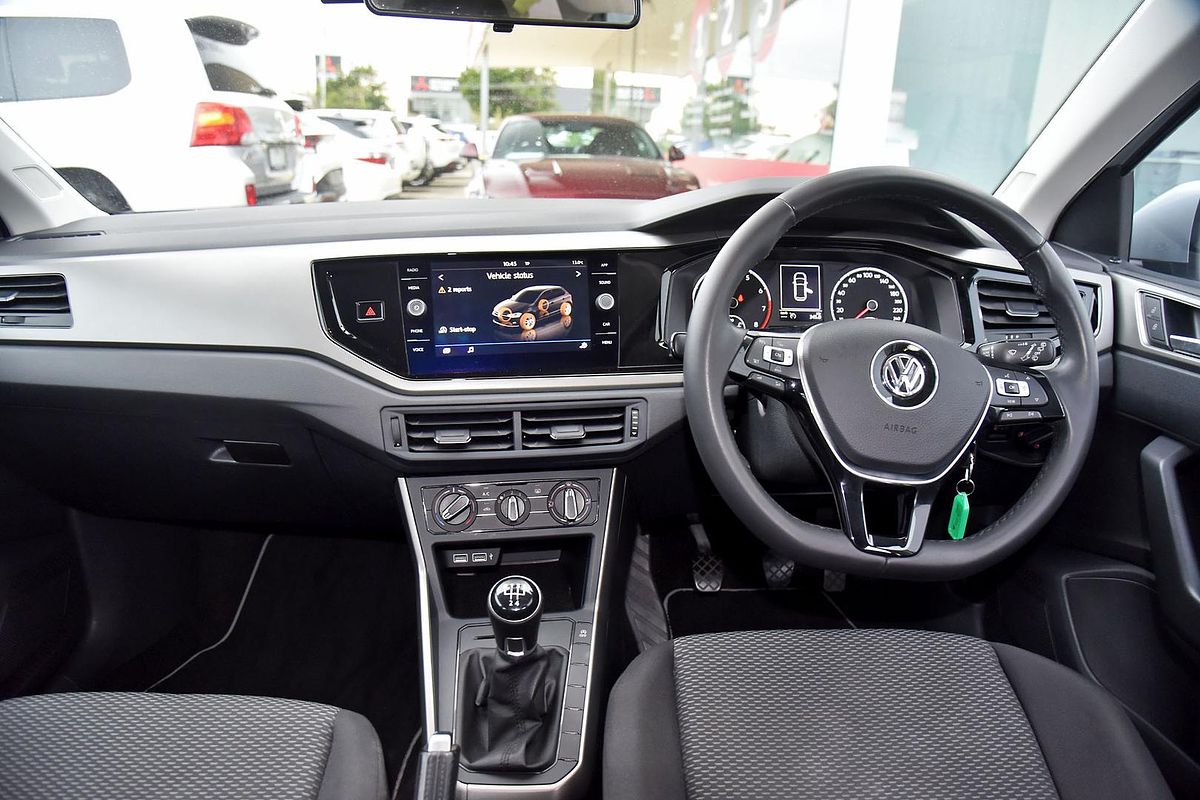 2019 Volkswagen Polo 70TSI Trendline AW