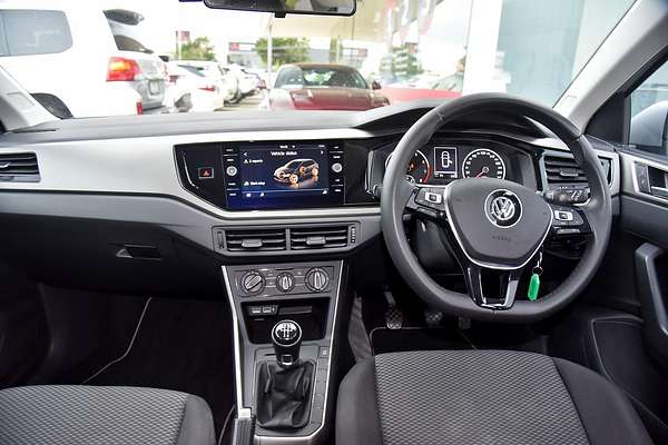 2019 Volkswagen Polo 70TSI Trendline AW