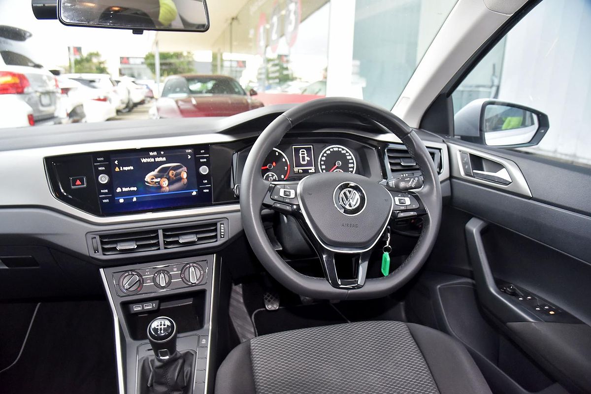 2019 Volkswagen Polo 70TSI Trendline AW
