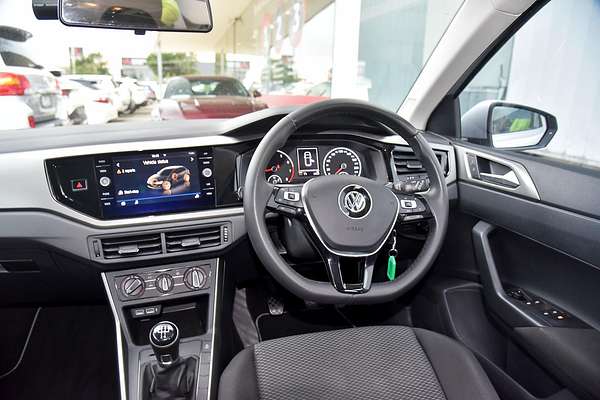 2019 Volkswagen Polo 70TSI Trendline AW