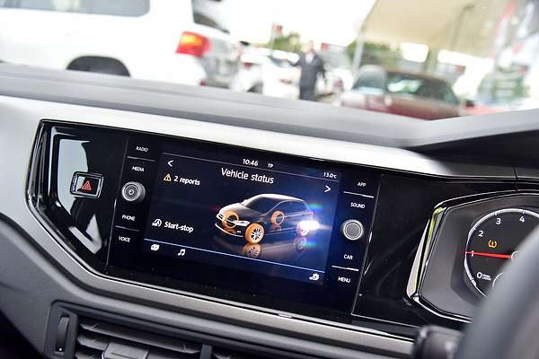 2019 Volkswagen Polo 70TSI Trendline AW
