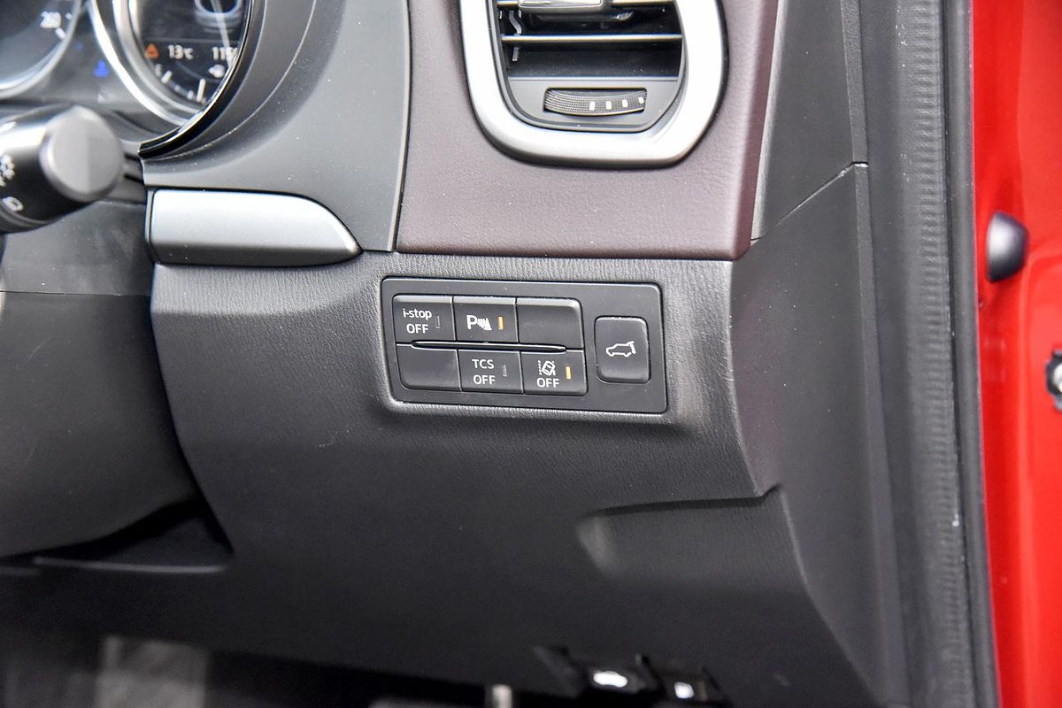 2017 Mazda CX-9 Azami TC
