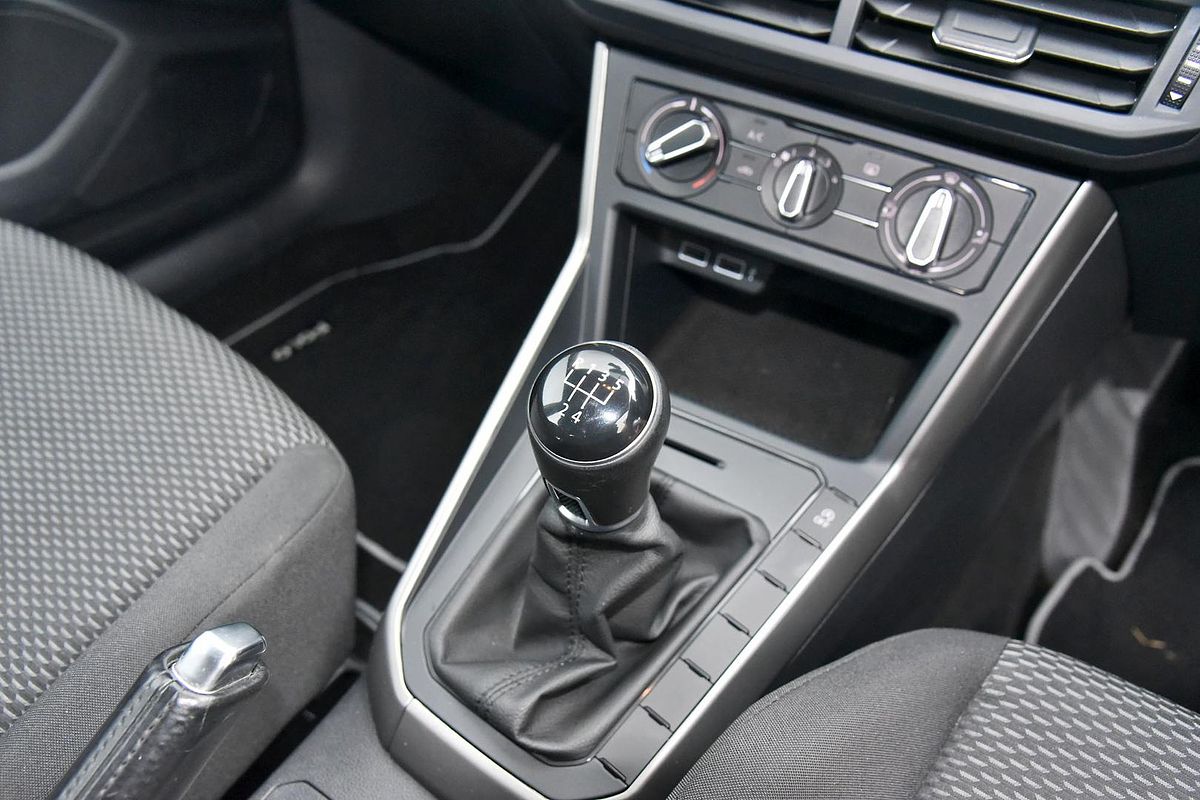 2019 Volkswagen Polo 70TSI Trendline AW