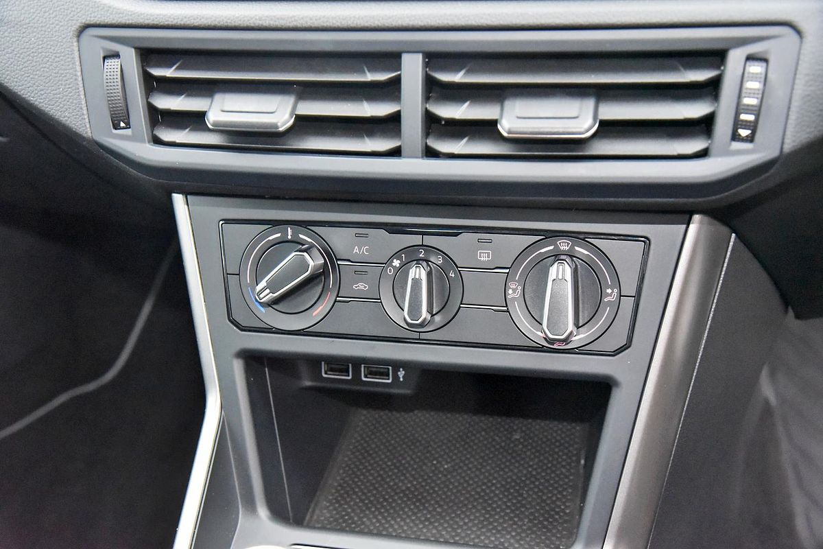 2019 Volkswagen Polo 70TSI Trendline AW