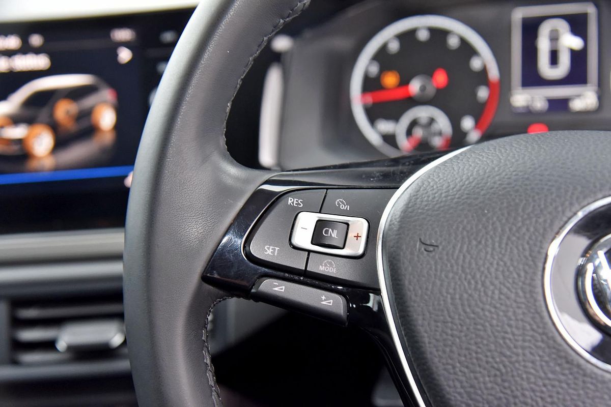 2019 Volkswagen Polo 70TSI Trendline AW