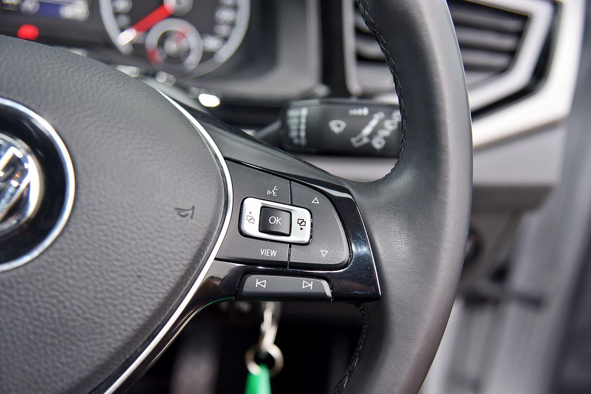 2019 Volkswagen Polo 70TSI Trendline AW