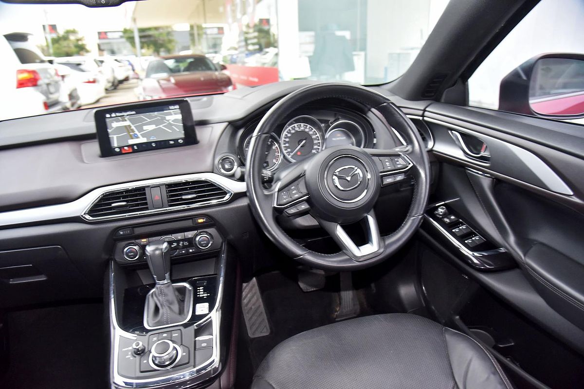 2017 Mazda CX-9 Azami TC