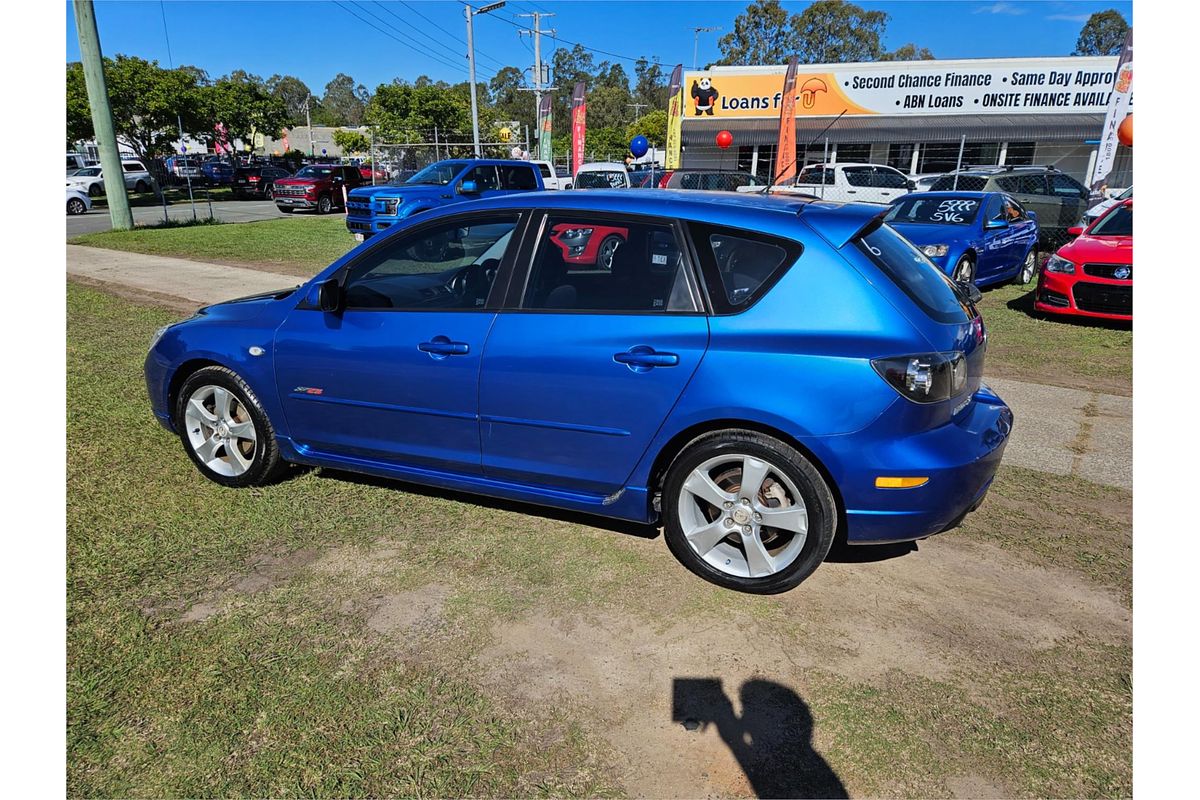 2005 Mazda 3 SP23 BK1031