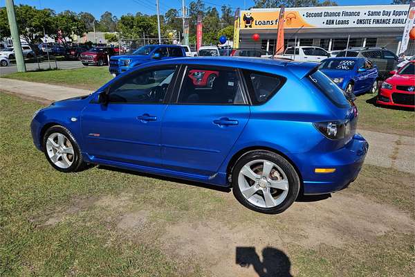 2005 Mazda 3 SP23 BK1031