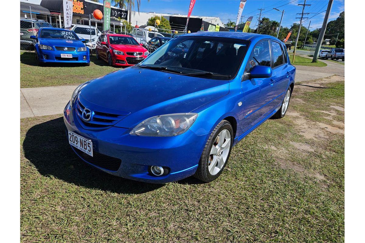 2005 Mazda 3 SP23 BK1031