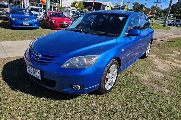 2005 Mazda 3 SP23 BK1031