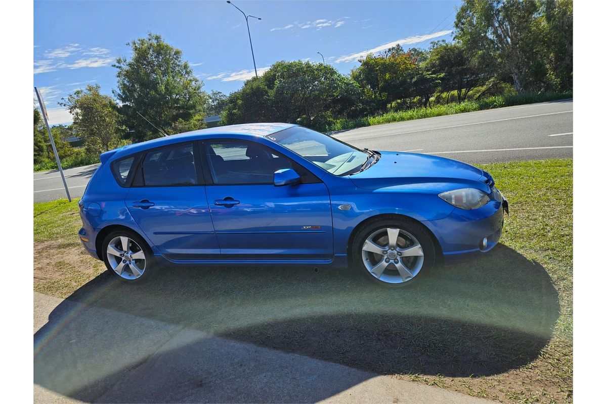 2005 Mazda 3 SP23 BK1031