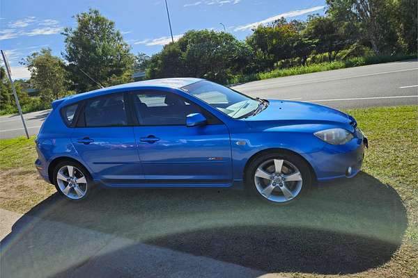 2005 Mazda 3 SP23 BK1031