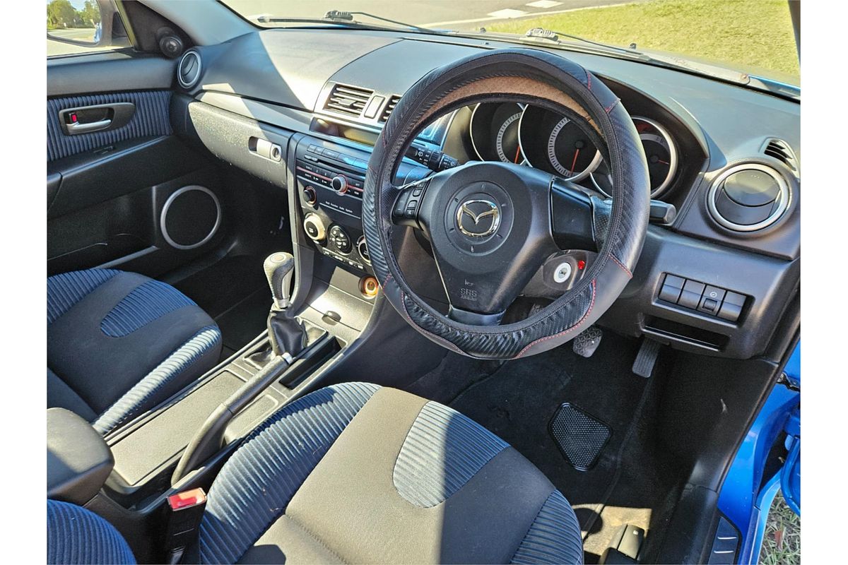 2005 Mazda 3 SP23 BK1031