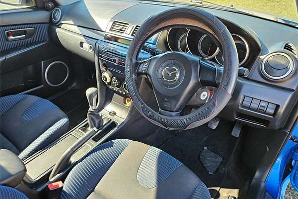 2005 Mazda 3 SP23 BK1031