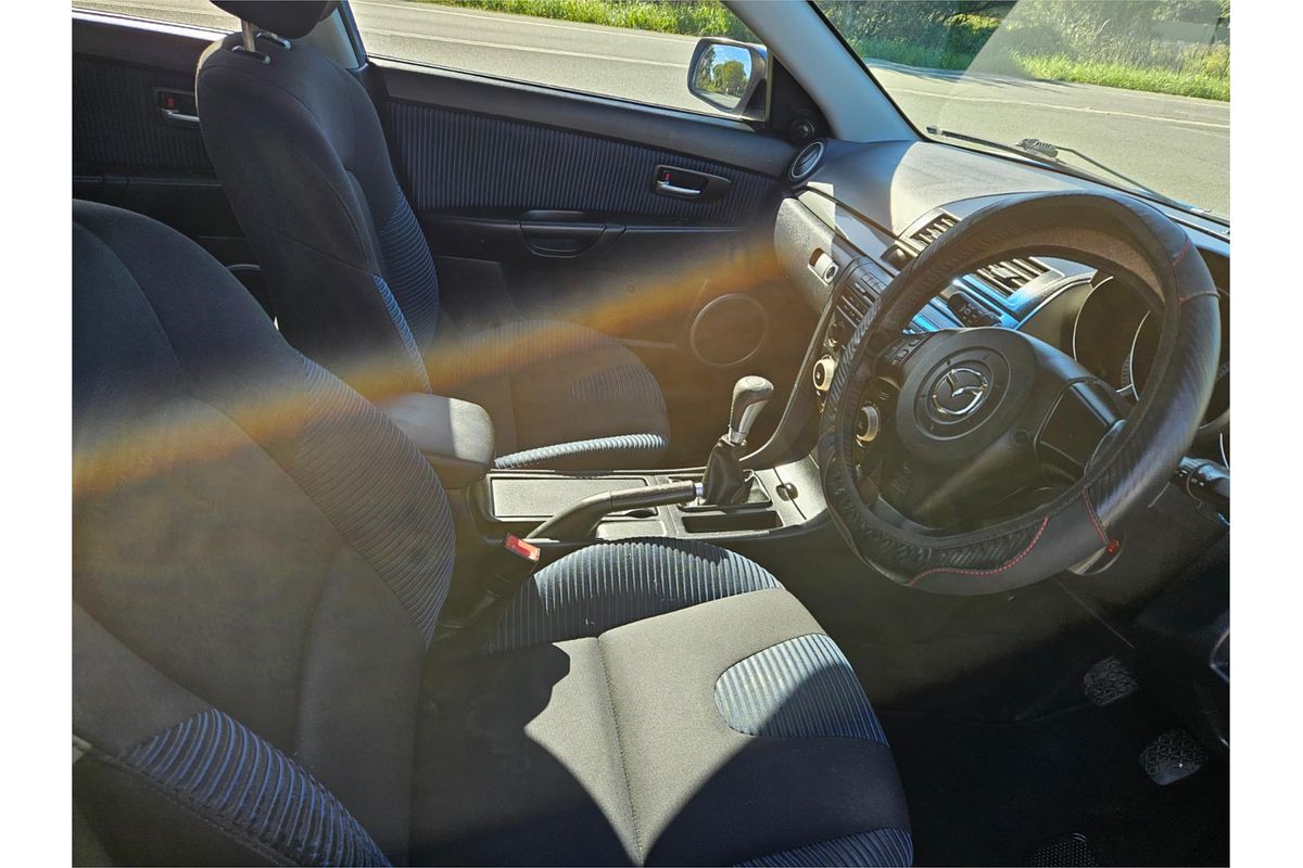 2005 Mazda 3 SP23 BK1031
