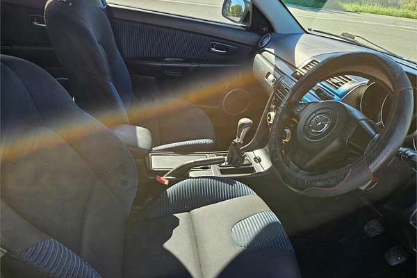 2005 Mazda 3 SP23 BK1031