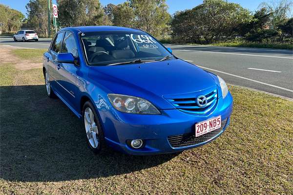 2005 Mazda 3 SP23 BK Series 1