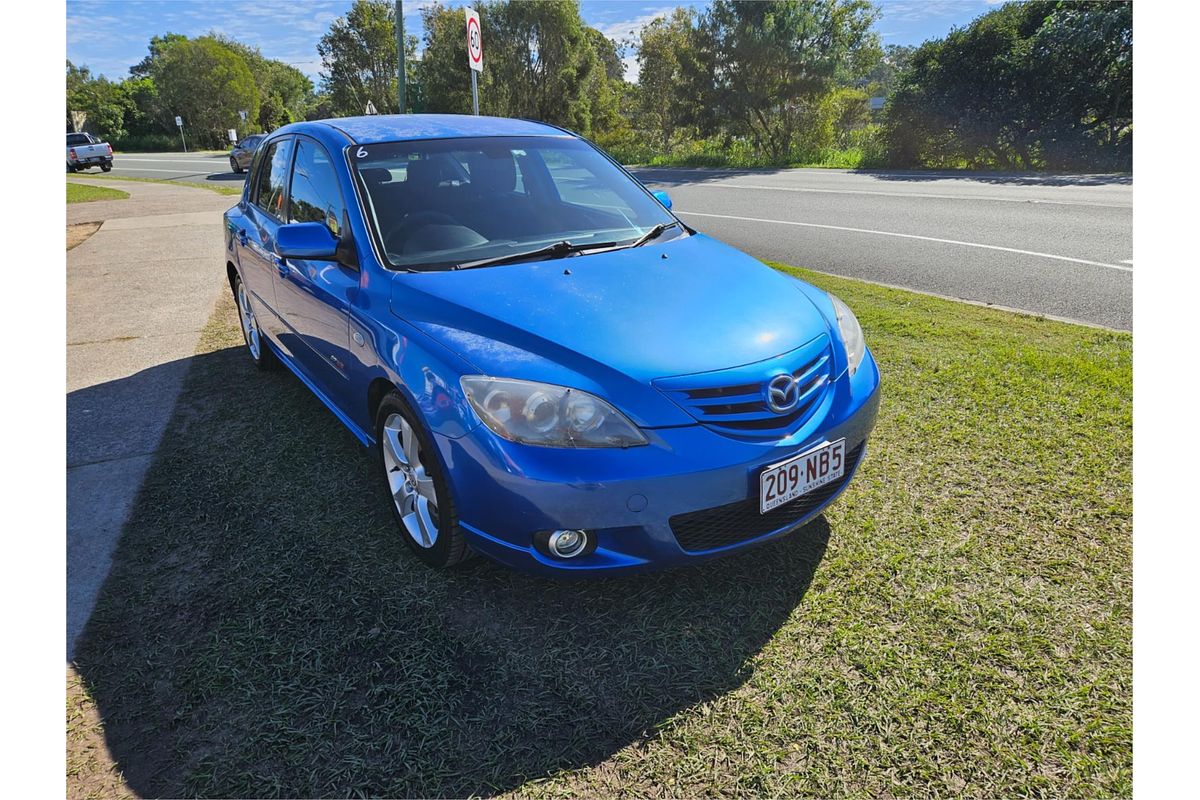 2005 Mazda 3 SP23 BK1031