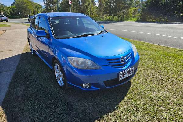 2005 Mazda 3 SP23 BK1031
