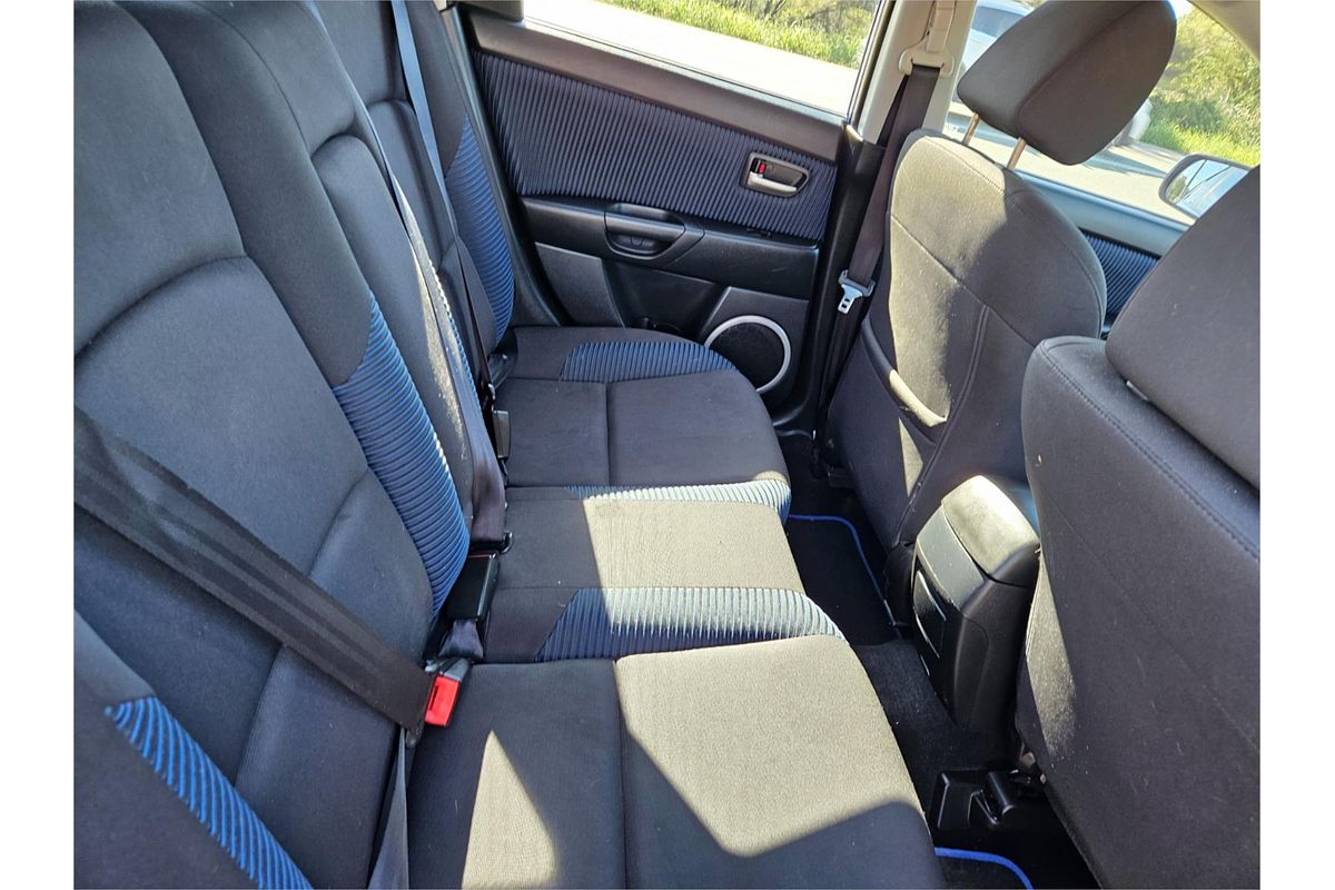2005 Mazda 3 SP23 BK1031