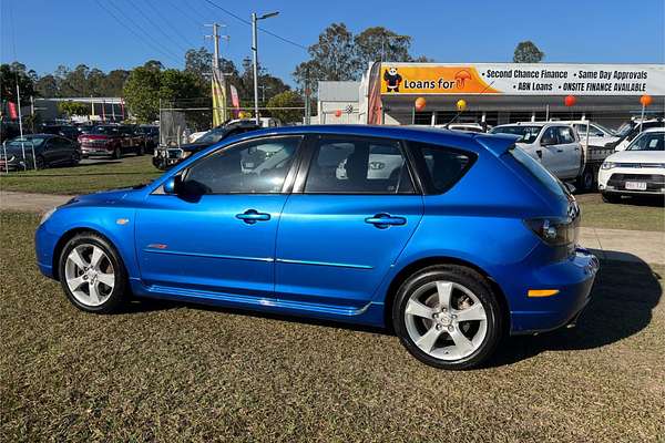 2005 Mazda 3 SP23 BK Series 1