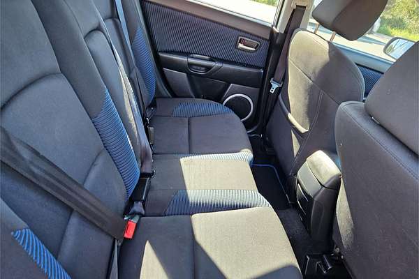 2005 Mazda 3 SP23 BK1031