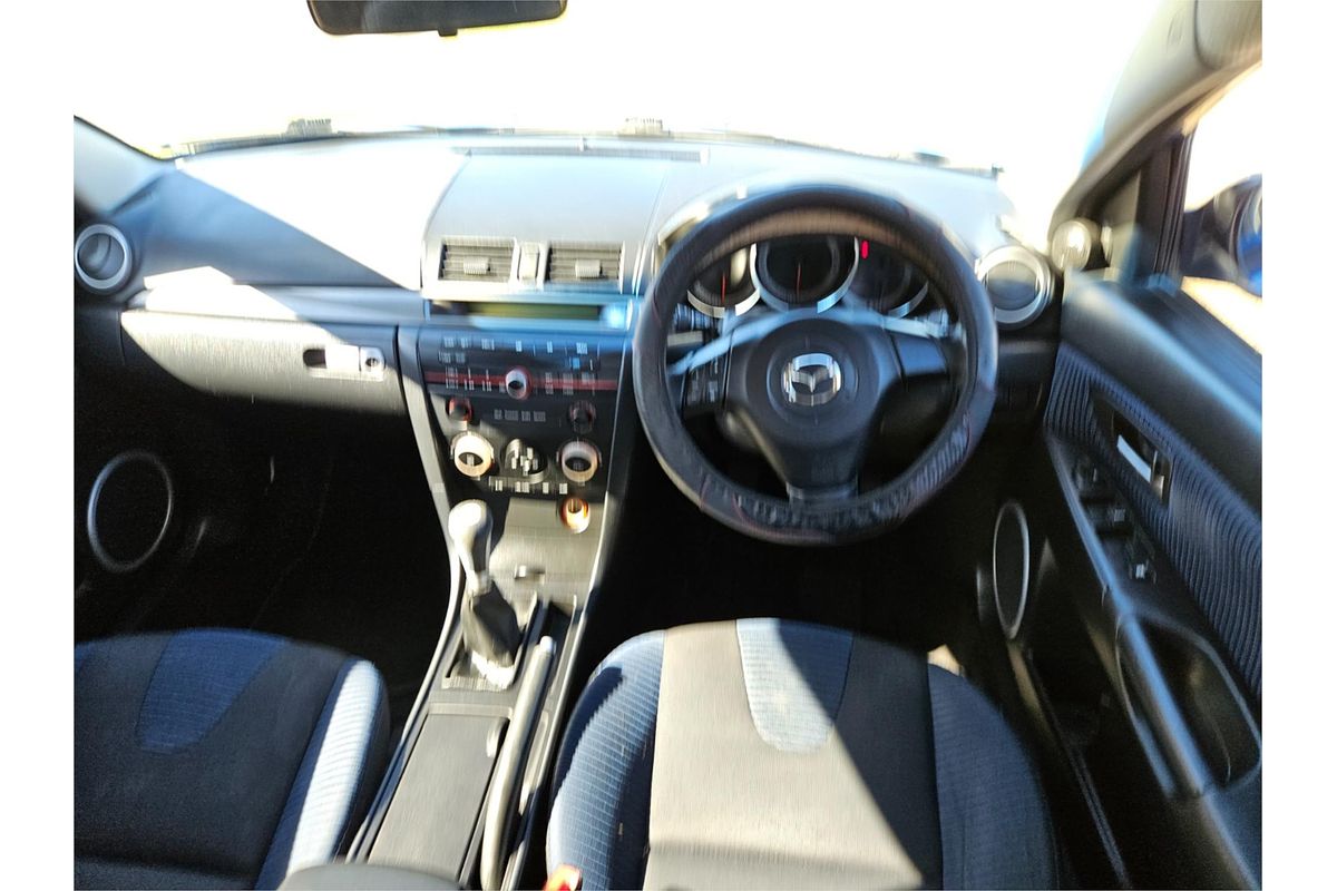 2005 Mazda 3 SP23 BK1031