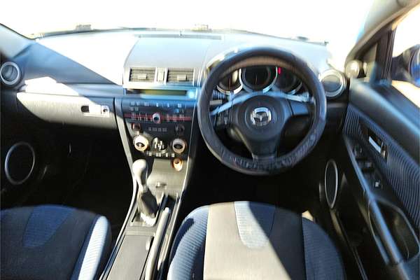 2005 Mazda 3 SP23 BK1031