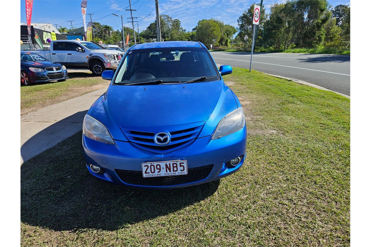 2005 Mazda 3 SP23 BK1031