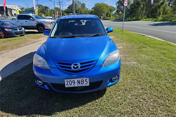 2005 Mazda 3 SP23 BK1031