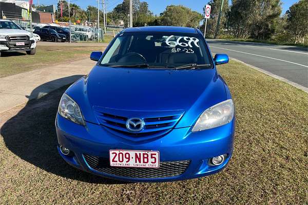 2005 Mazda 3 SP23 BK Series 1