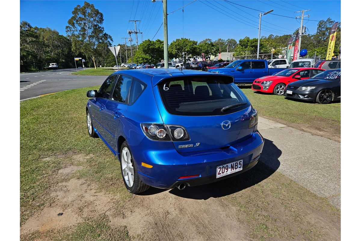 2005 Mazda 3 SP23 BK1031