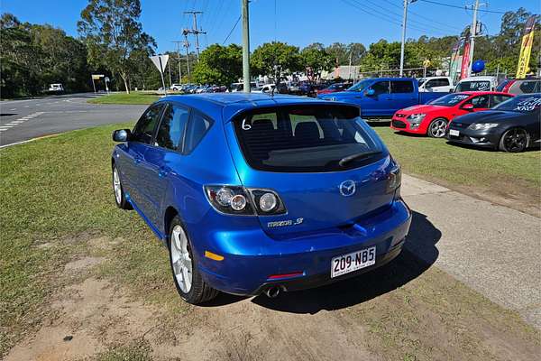 2005 Mazda 3 SP23 BK1031