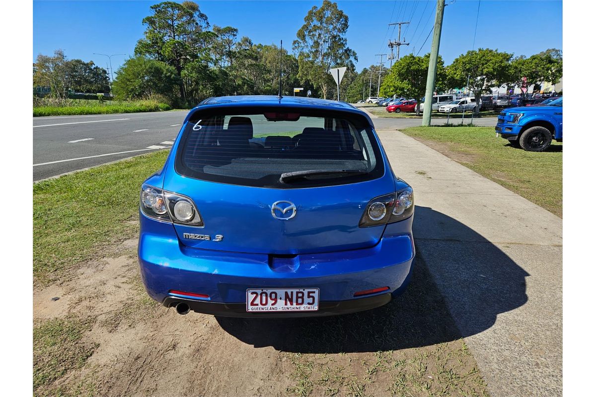 2005 Mazda 3 SP23 BK1031