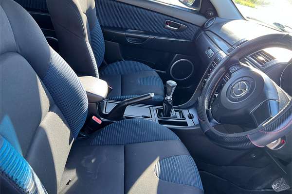 2005 Mazda 3 SP23 BK Series 1