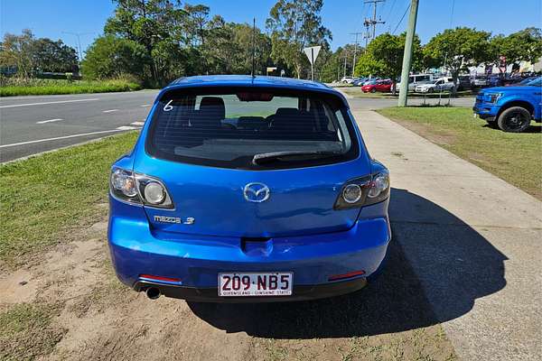 2005 Mazda 3 SP23 BK1031